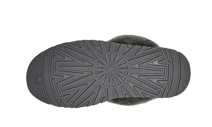 UGG Disquette Slipper Charcoal