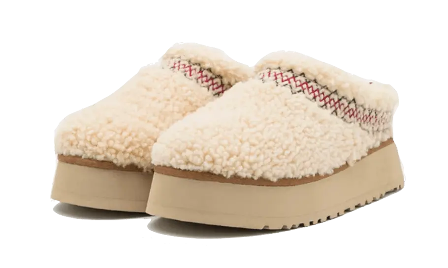 UGG Tazz Braid Natural