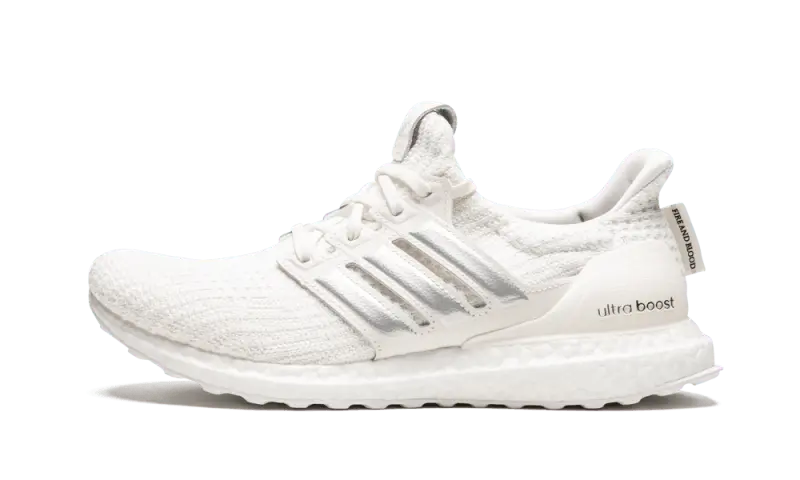 Adidas Ultra Boost 4.0 Game of Thrones House Targaryen White