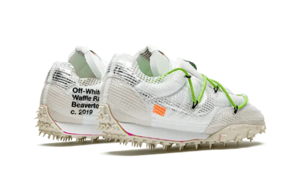 Nike Off-White Waffle Racer White - CD8180-100