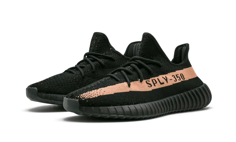 Adidas Yeezy Boost 350 V2 Black Copper