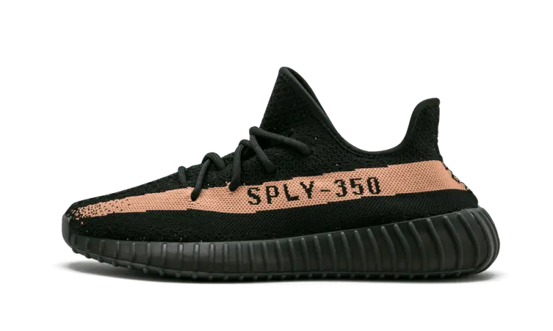 Adidas Yeezy Boost 350 V2 Black Copper