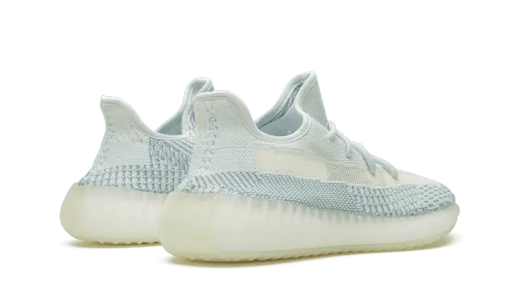 Adidas Yeezy Boost 350 V2 Cloud White (Non-Reflective) - FW3043