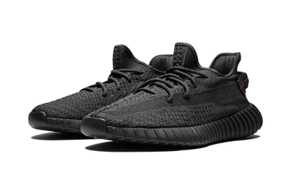 Adidas Yeezy Boost 350 V2 Static Black (Reflective) - FU9007