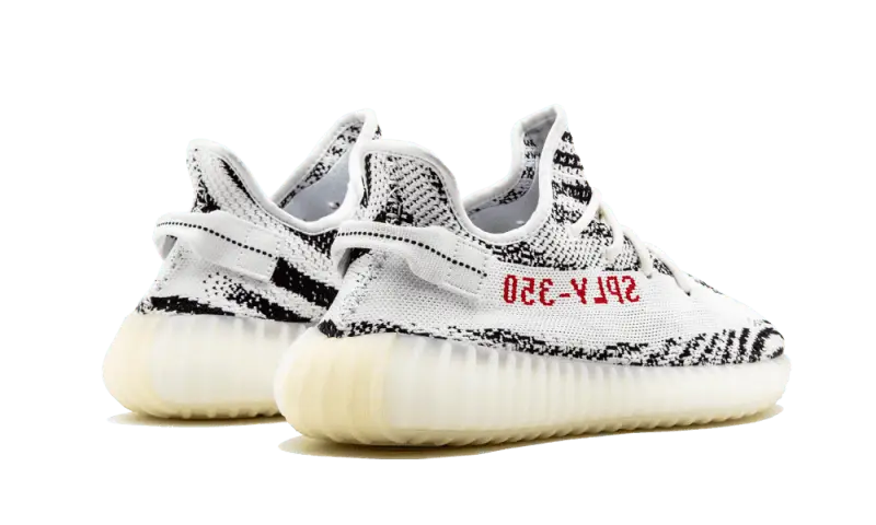 Adidas Yeezy 350 Boost V2 Zebra