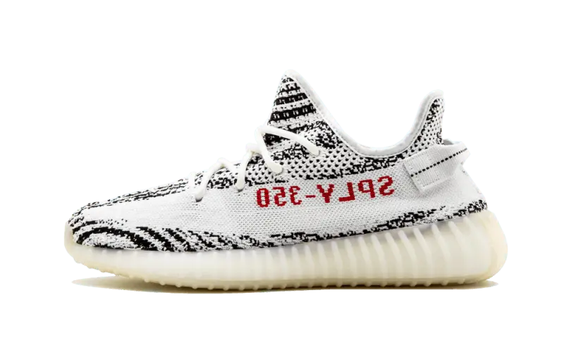 Adidas Yeezy 350 Boost V2 Zebra