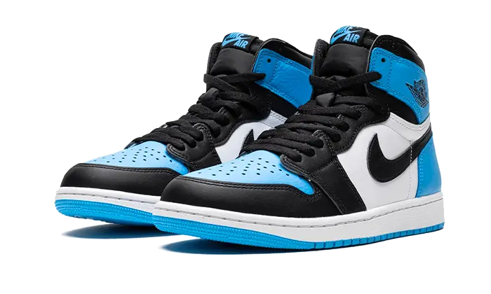 Air Jordan 1 Retro High OG UNC Toe 2023