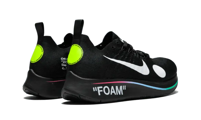 Nike Zoom Fly Mercurial Off-White Black