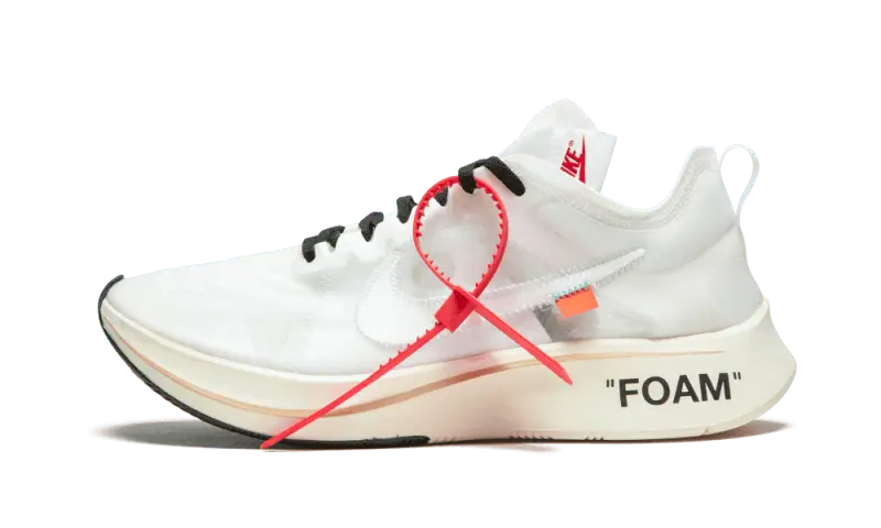 Nike Zoom Fly Off-White "The Ten"